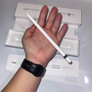 Apple Pencil 1st Generation - All original packaging/accessories/directions